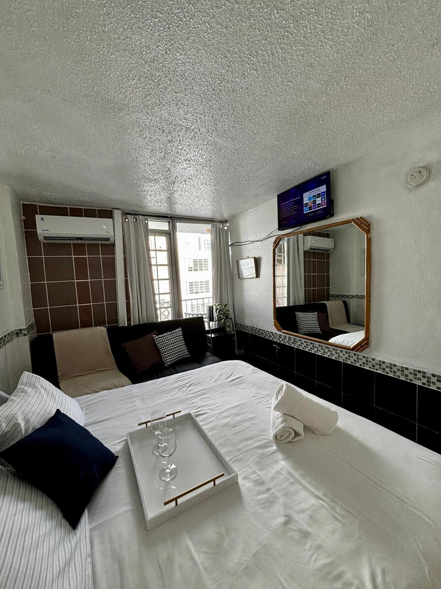 Isla Verde Modern Apartment With Pool San Juan Extérieur photo