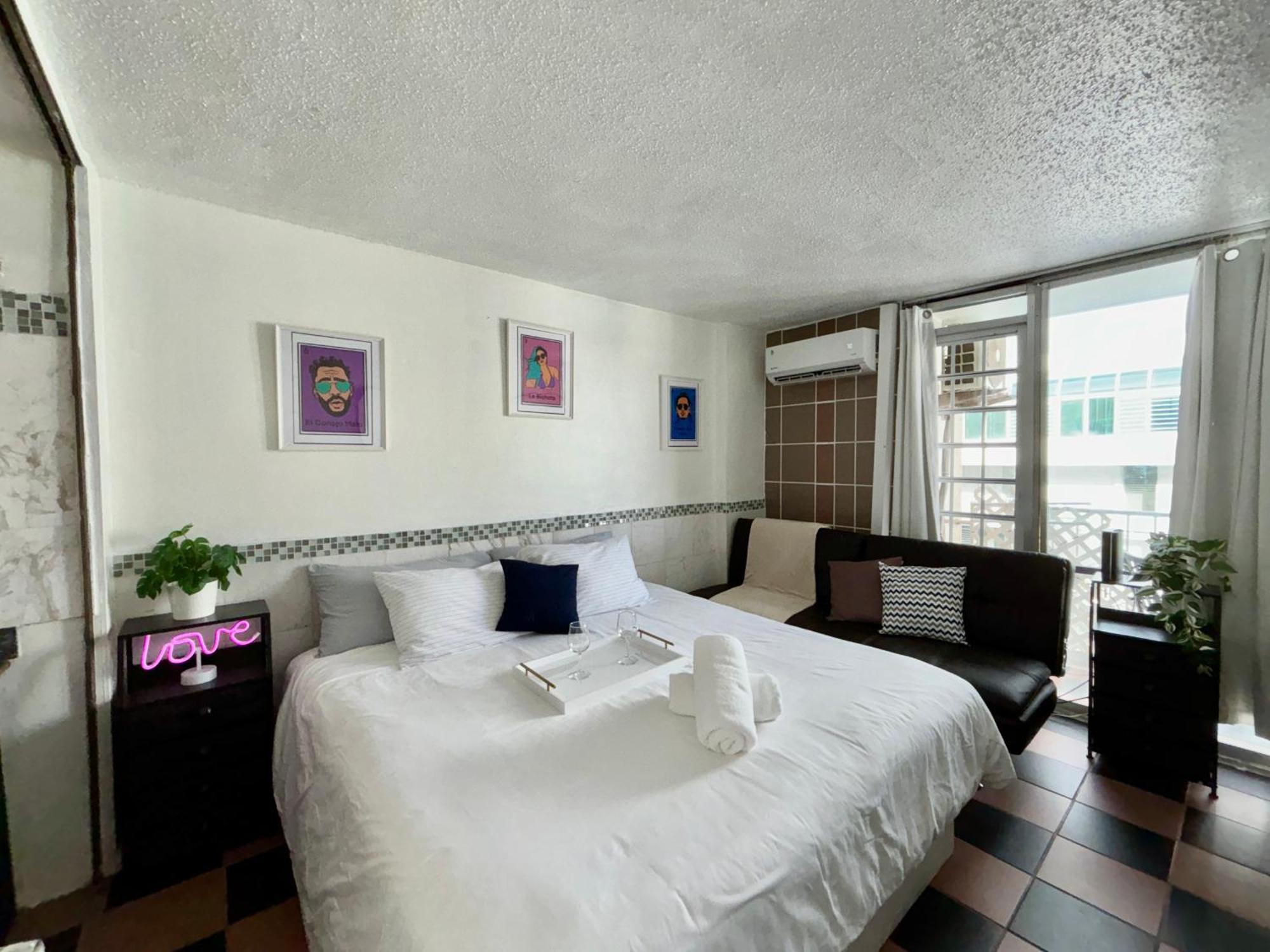 Isla Verde Modern Apartment With Pool San Juan Extérieur photo