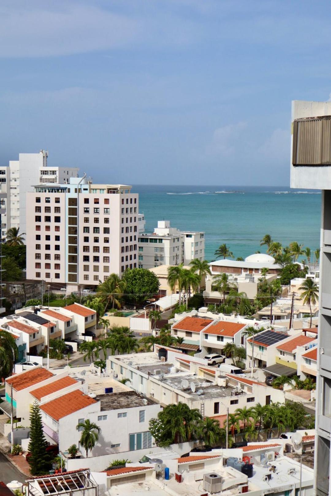 Isla Verde Modern Apartment With Pool San Juan Extérieur photo