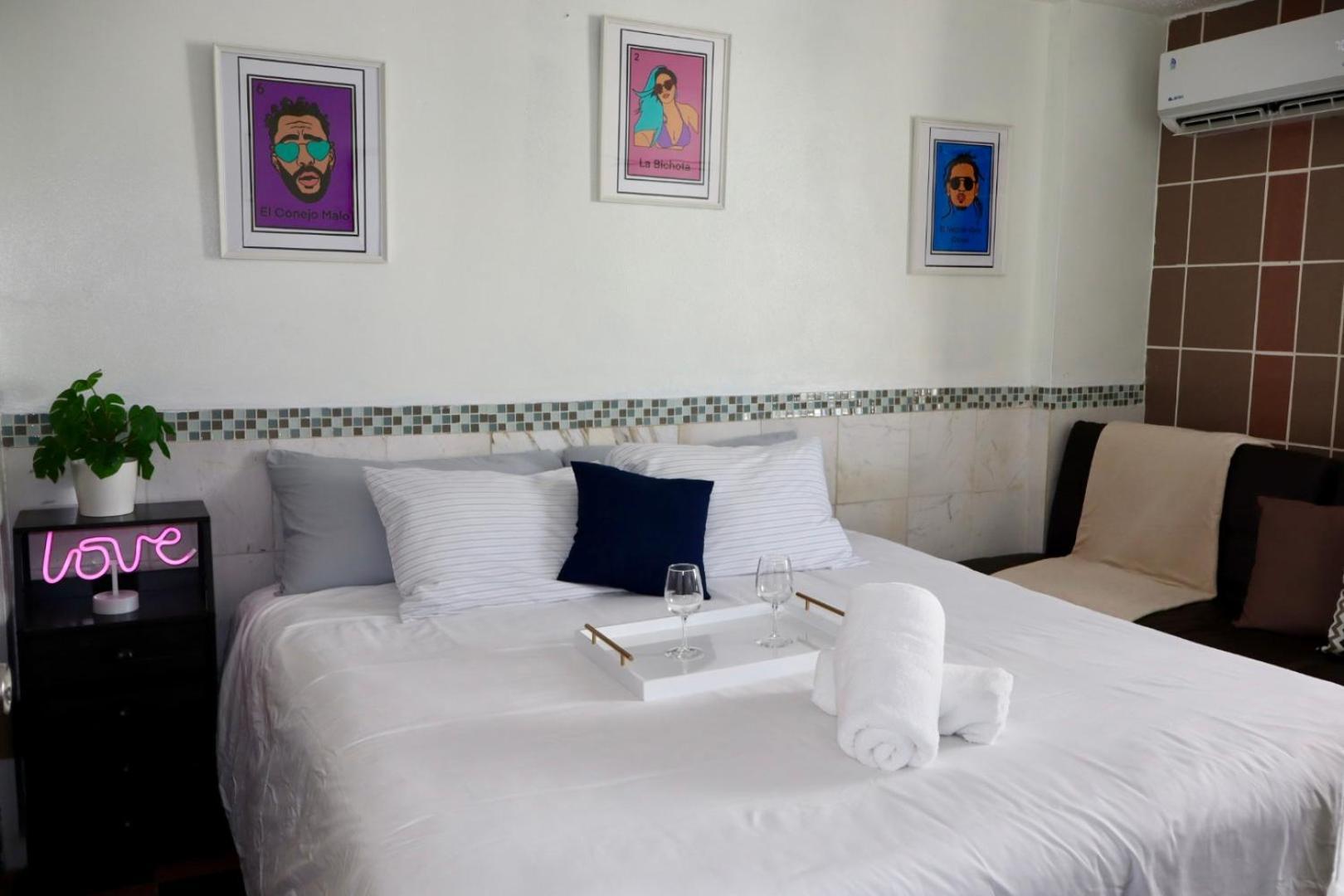Isla Verde Modern Apartment With Pool San Juan Extérieur photo