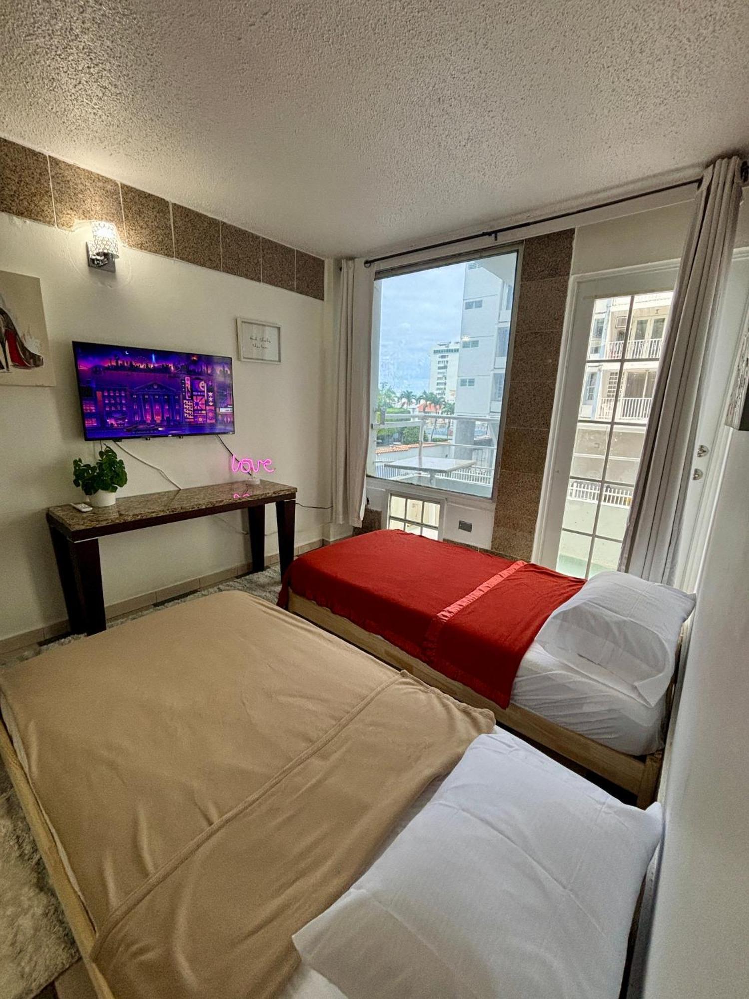 Isla Verde Modern Apartment With Pool San Juan Extérieur photo