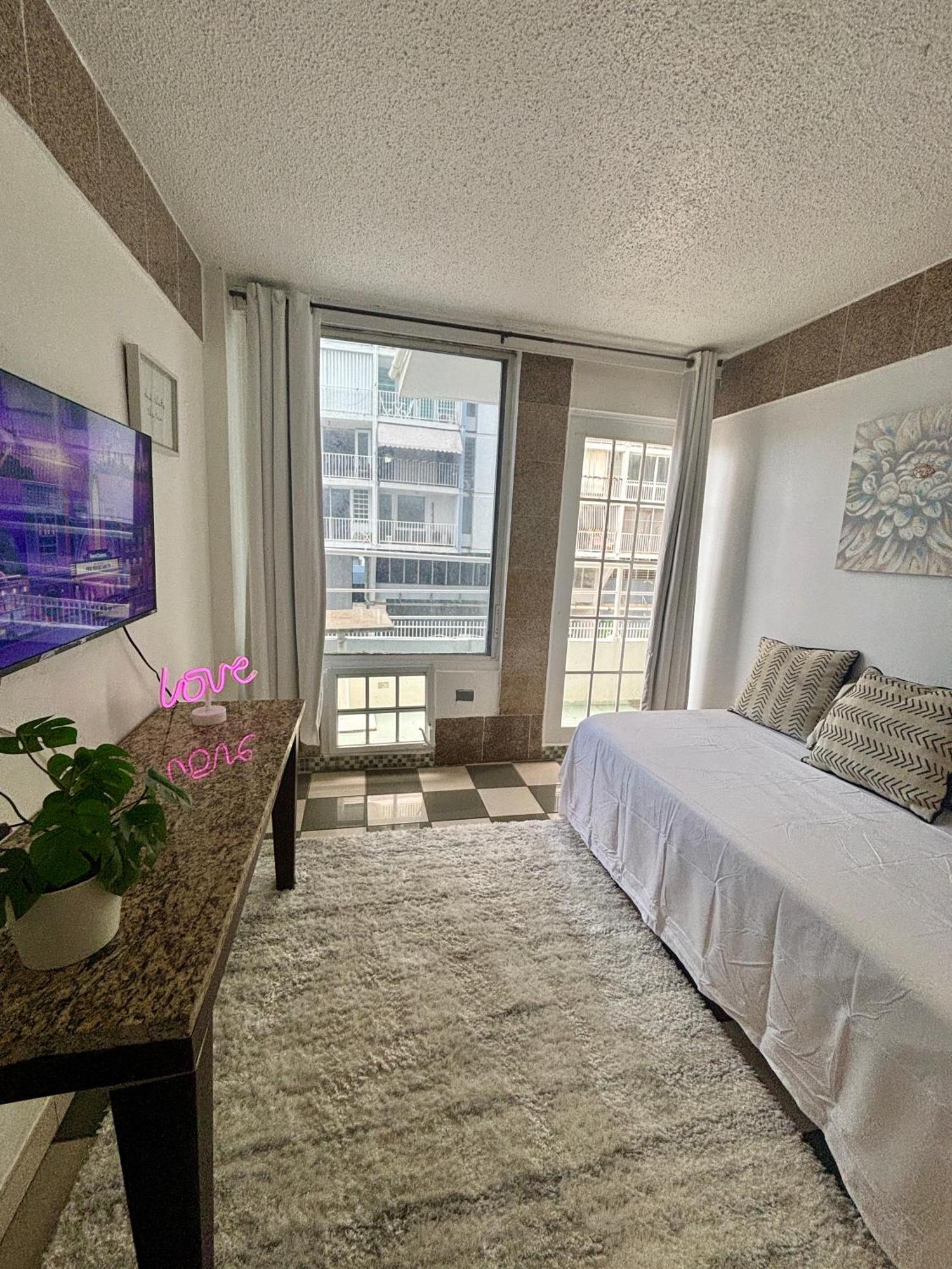 Isla Verde Modern Apartment With Pool San Juan Extérieur photo